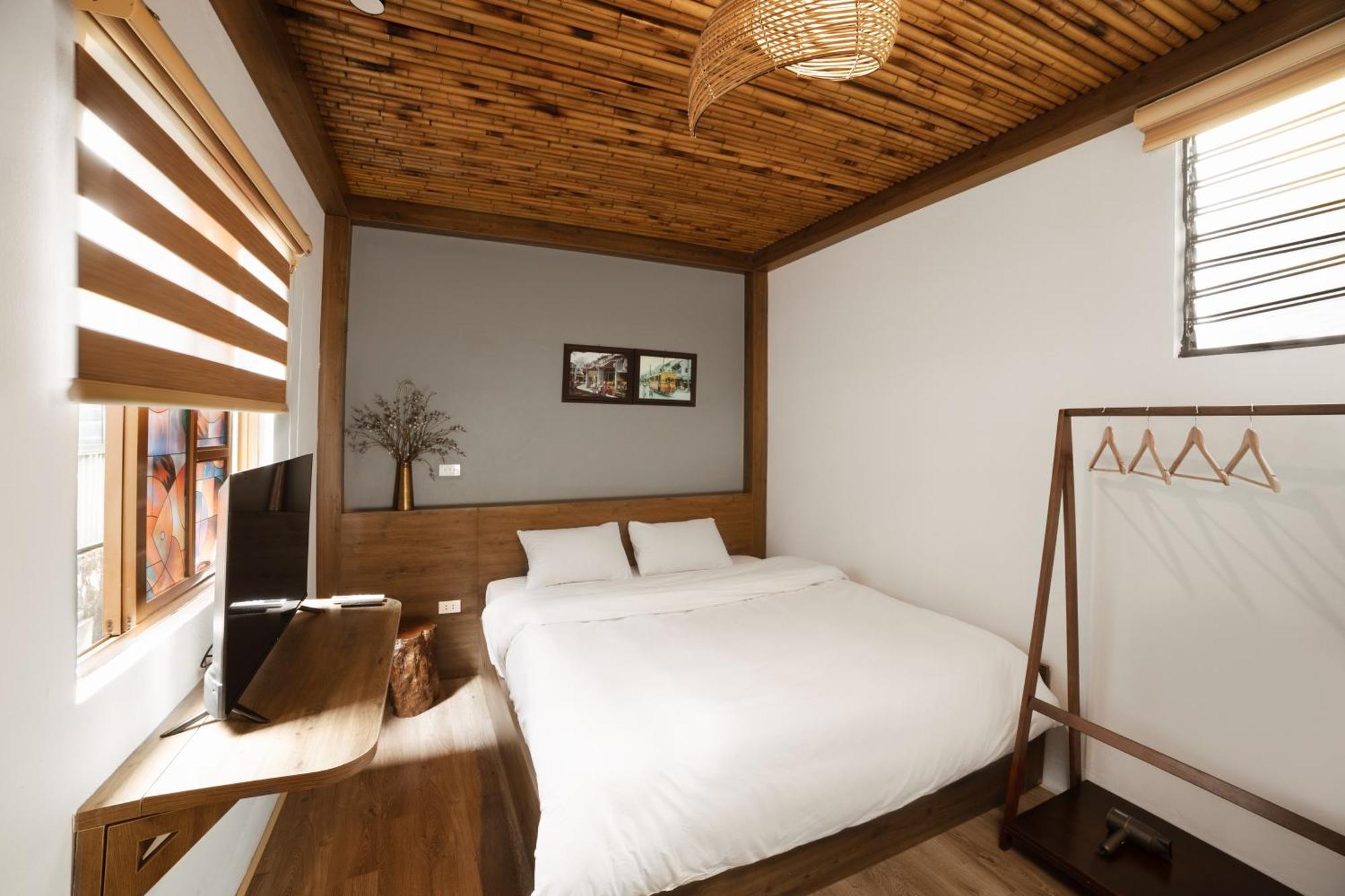 Hidden Gem Homestay 2 ハノイ市 エクステリア 写真
