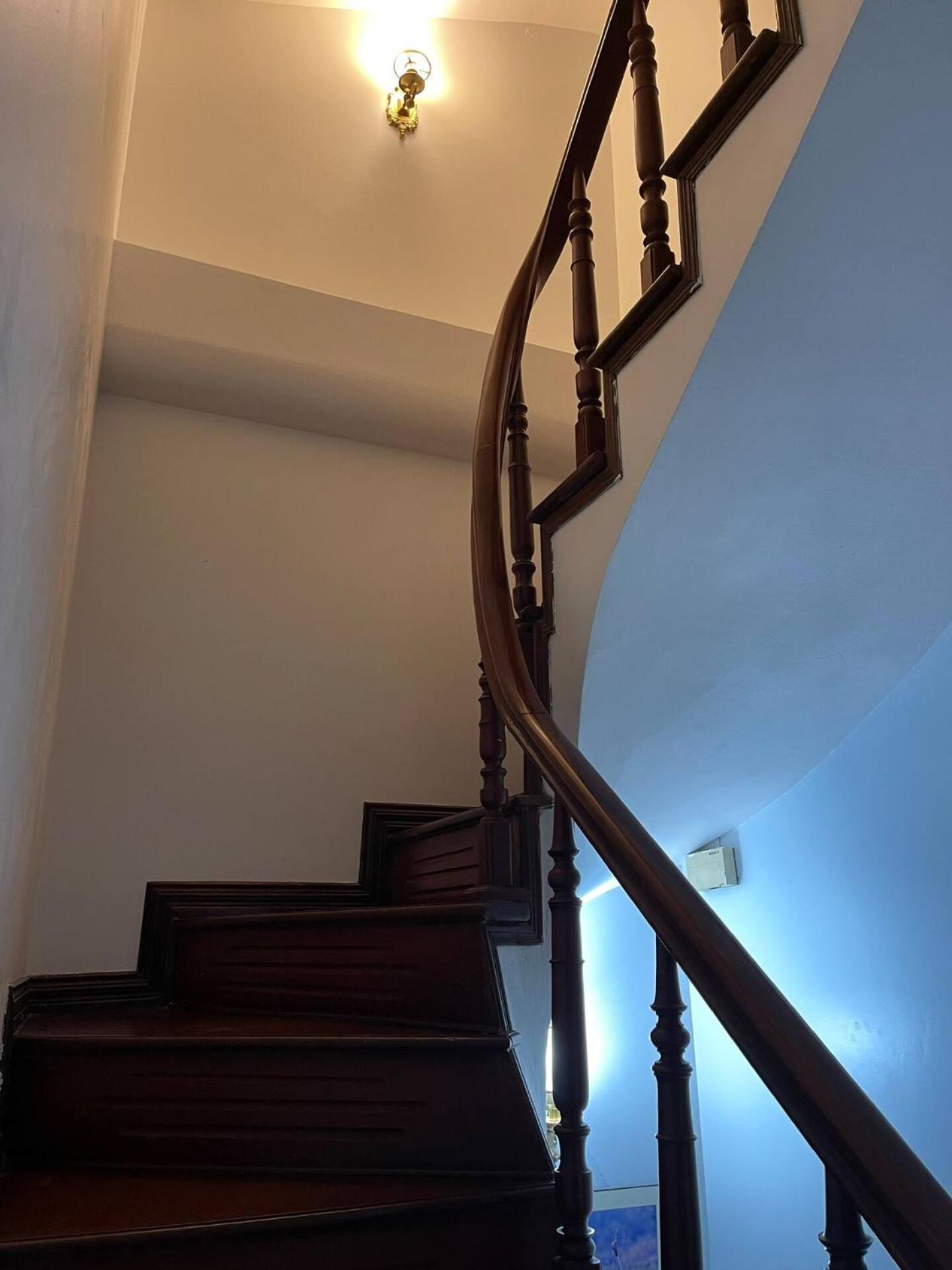 Hidden Gem Homestay 2 ハノイ市 エクステリア 写真