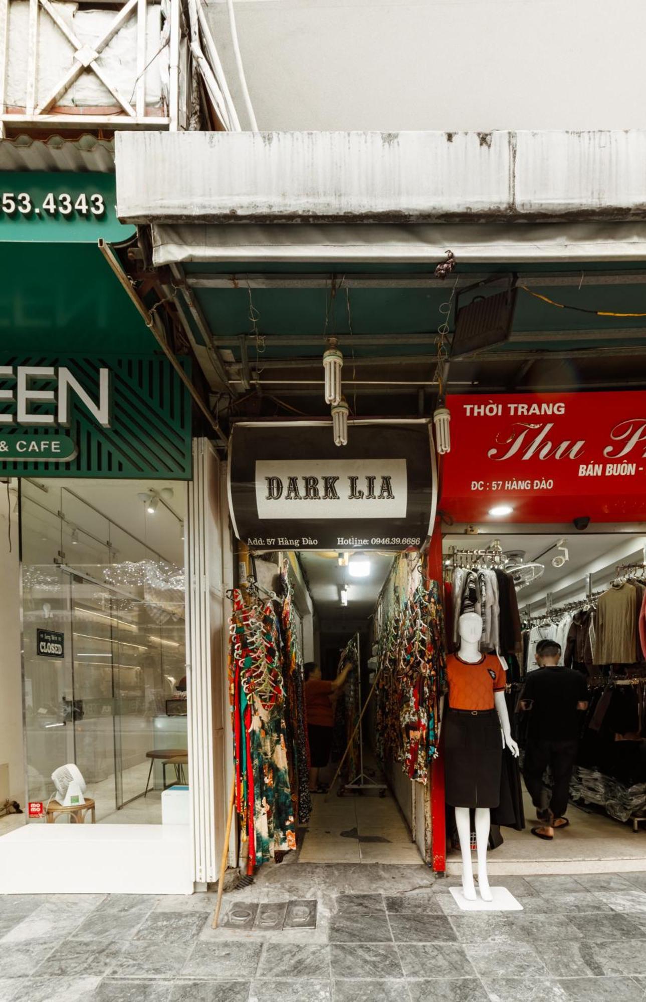 Hidden Gem Homestay 2 ハノイ市 エクステリア 写真