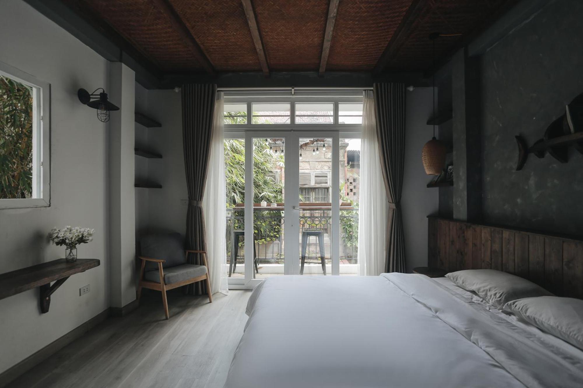 Hidden Gem Homestay 2 ハノイ市 エクステリア 写真