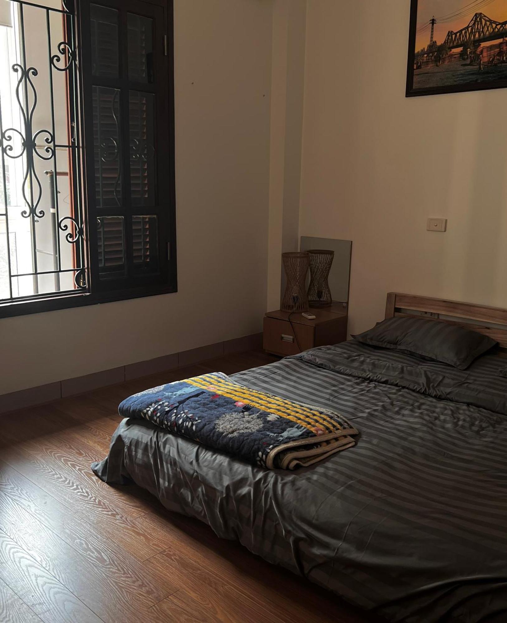 Hidden Gem Homestay 2 ハノイ市 エクステリア 写真