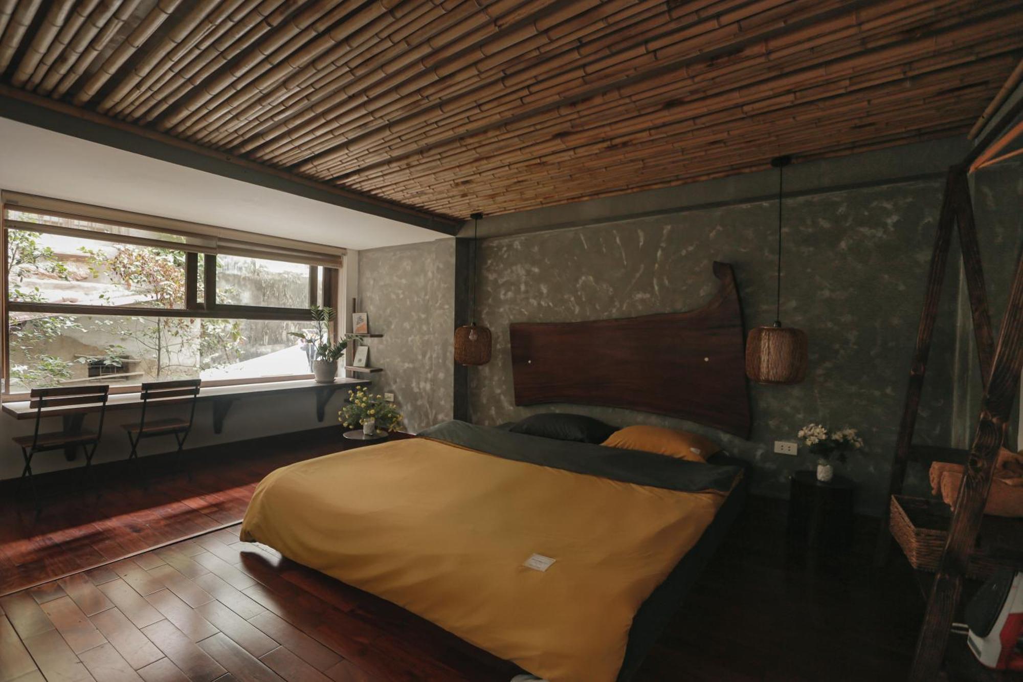 Hidden Gem Homestay 2 ハノイ市 エクステリア 写真