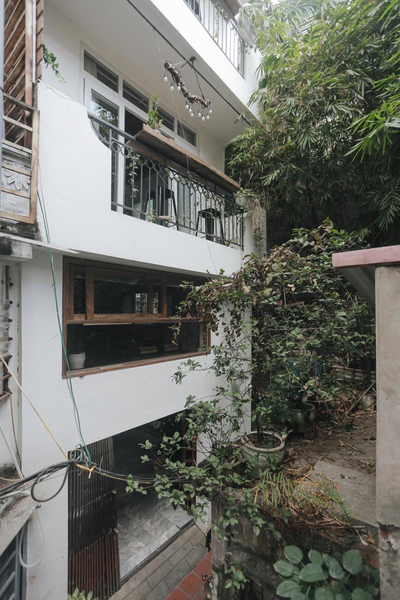 Hidden Gem Homestay 2 ハノイ市 エクステリア 写真
