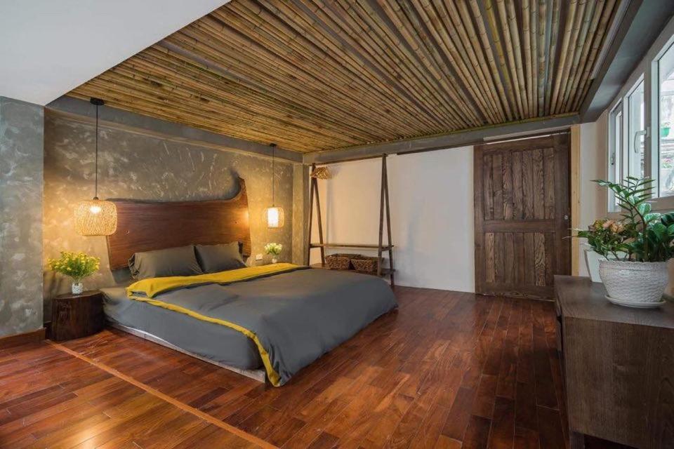 Hidden Gem Homestay 2 ハノイ市 エクステリア 写真
