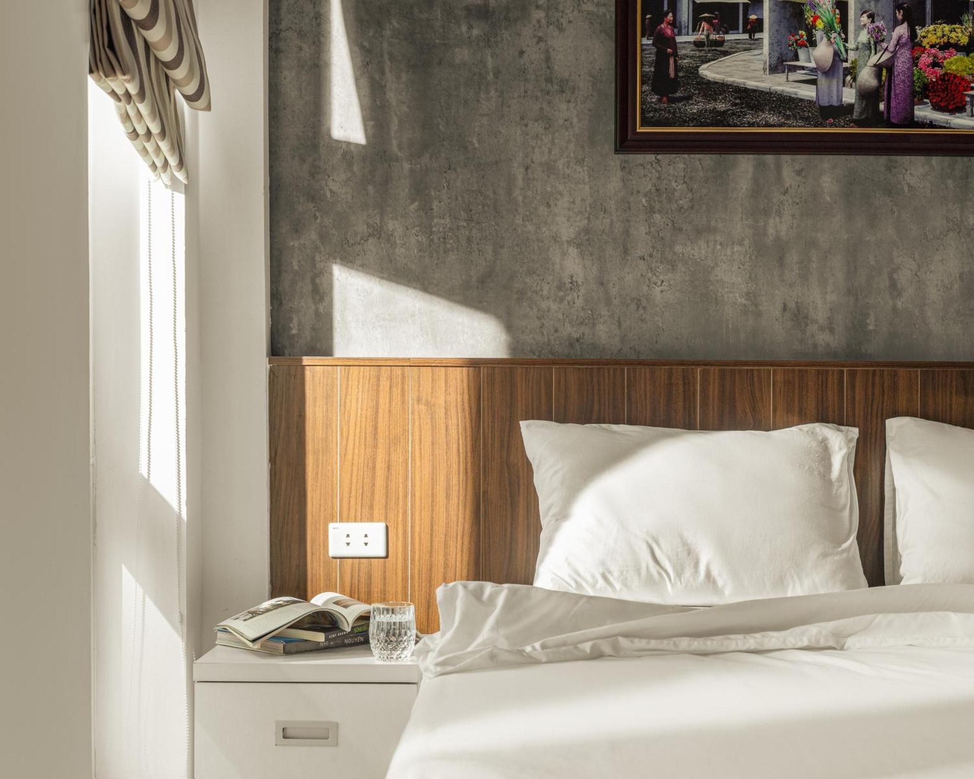 Hidden Gem Homestay 2 ハノイ市 エクステリア 写真